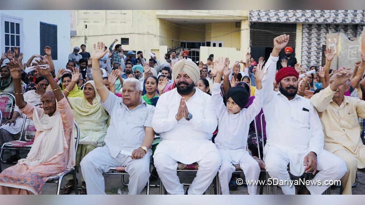 Karamjit Kaur Chaudhary, Vikramjit Singh Chaudhary, Congress, Punjab Congress, Jalandhar