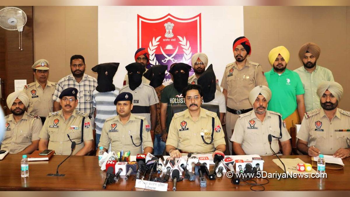 Crime News Punjab, Punjab Police, Police, Crime News, Patiala  Police, Patiala 