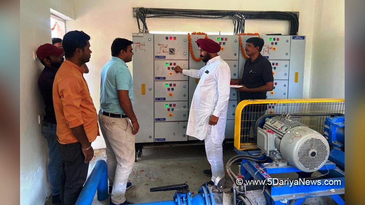 Principal Budh Ram, Mansa, AAP, Aam Aadmi Party, Aam Aadmi Party Punjab, AAP Punjab