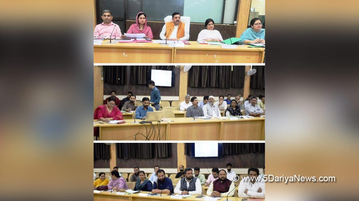 Reasi, Deputy Commissioner Reasi, Babila Rakwal, Kashmir, Jammu And Kashmir, Jammu & Kashmir, District Administration Reasi, Saraf Singh Nag