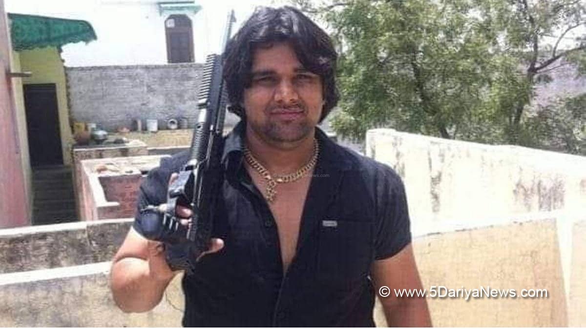 Crime News, Crime News India, New Delhi, Tillu Tajpuria, Gangster Tillu Tajpuria, Tillu Tajpuria Murder, Tillu Tajpuria News, Tihar Jail, Tihar Jail News, Jitender Gogi