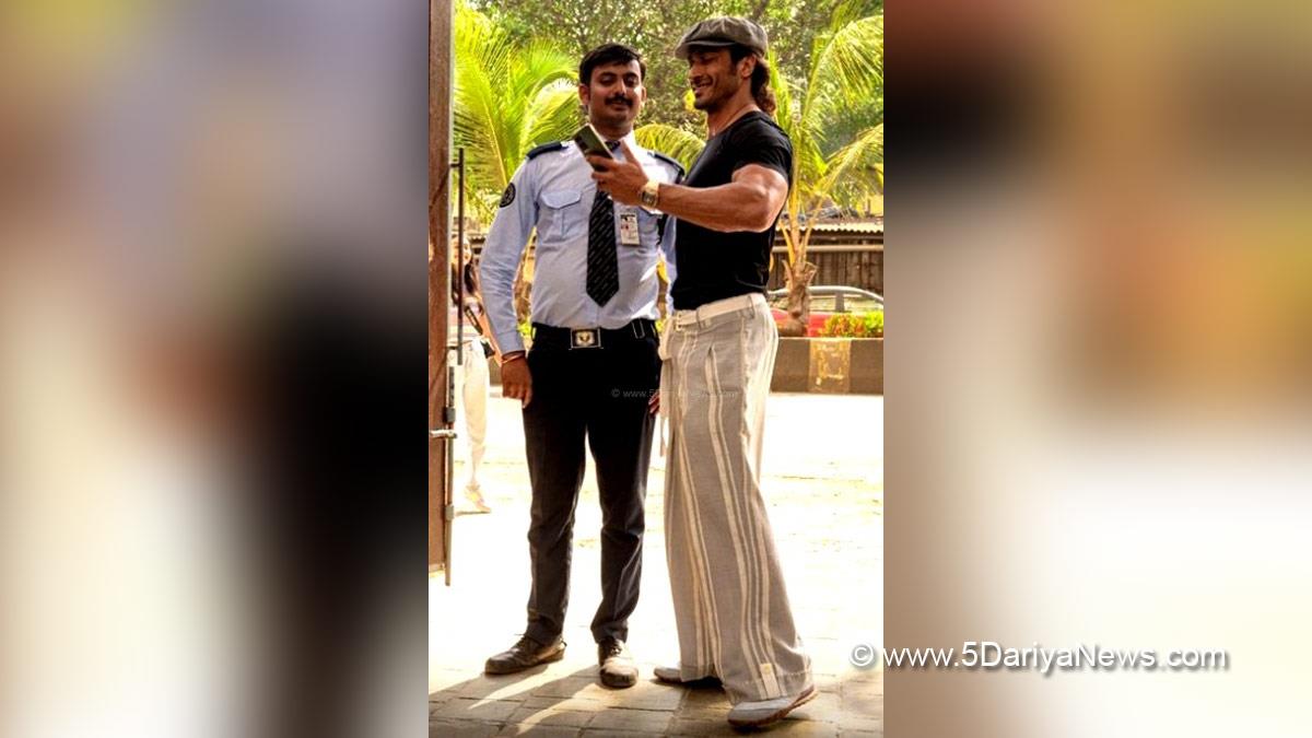 Vidyut Jammwal, Bollywood, Entertainment, Mumbai, Actor, Cinema, Hindi Films, Movie, Mumbai News