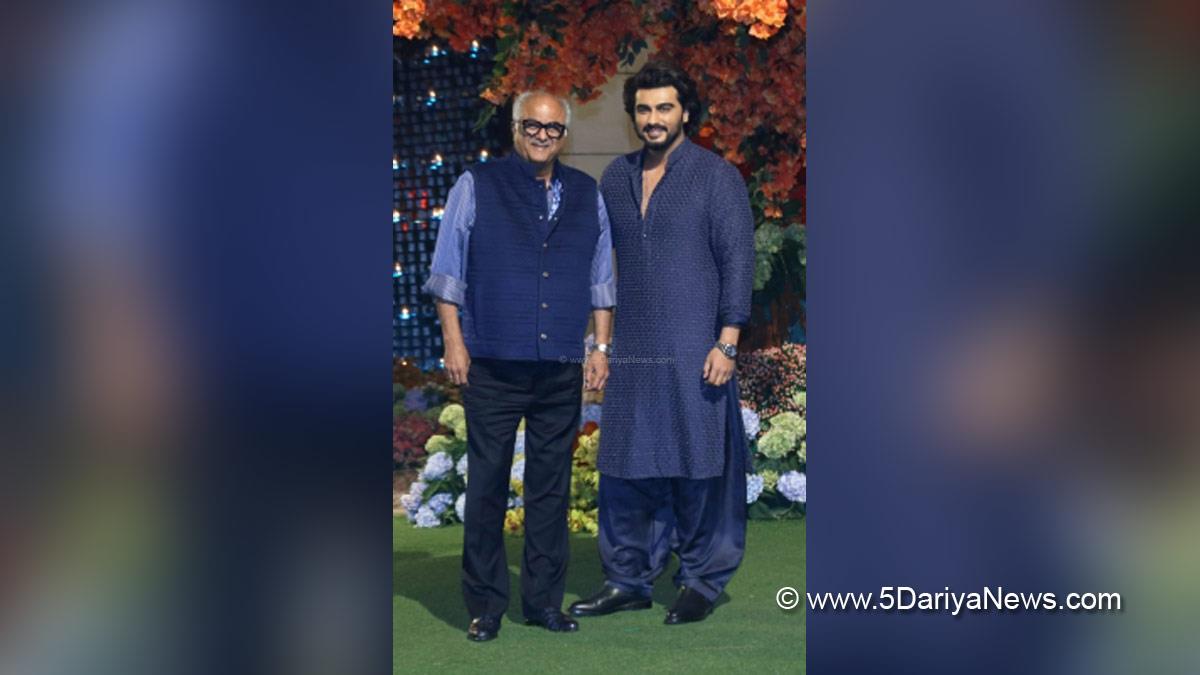 Bollywood, Entertainment, Mumbai, Actor, Cinema, Hindi Films, Movie, Mumbai News, Arjun Kapoor, Boney Kapoor, Arjun Kapoors Father 