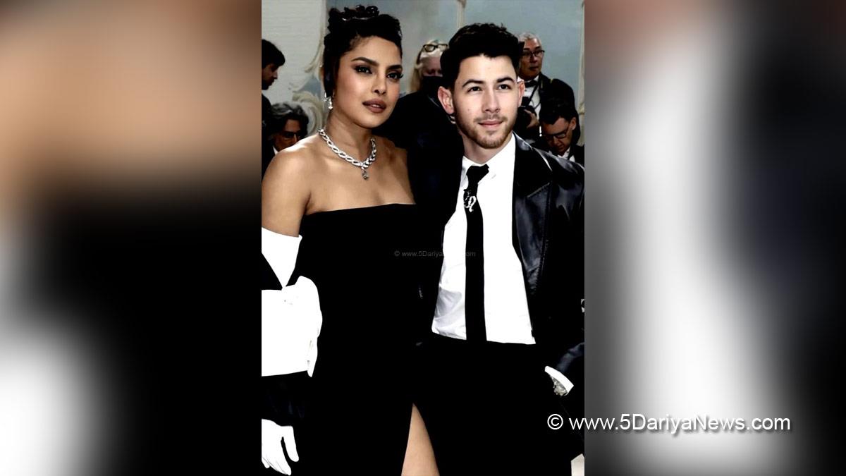 Bollywood, Entertainment, Mumbai, Actress, Cinema, Hindi Films, Movie, Mumbai News, Heroine, Priyanka Chopra, Met Gala Carpet, Nick, Citadel, Met Gala