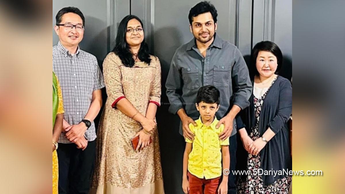Tollywood, Entertainment, Actor, Actress, Cinema, Movie, Telugu Films, Karthi, PS-2, Ponniyin Selvan 2