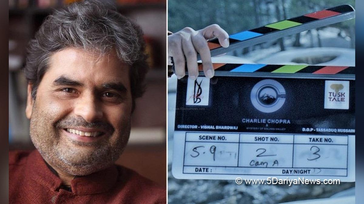 Web Series, Entertainment, Mumbai, Actress, Actor, Mumbai News, Vishal Bhardwaj, Charlie Chopra & The Mystery Of Solang Valley, Charlie Chopra And The Mystery Of Solang Valley, Vishal Bhardwaj Upcoming Web Series