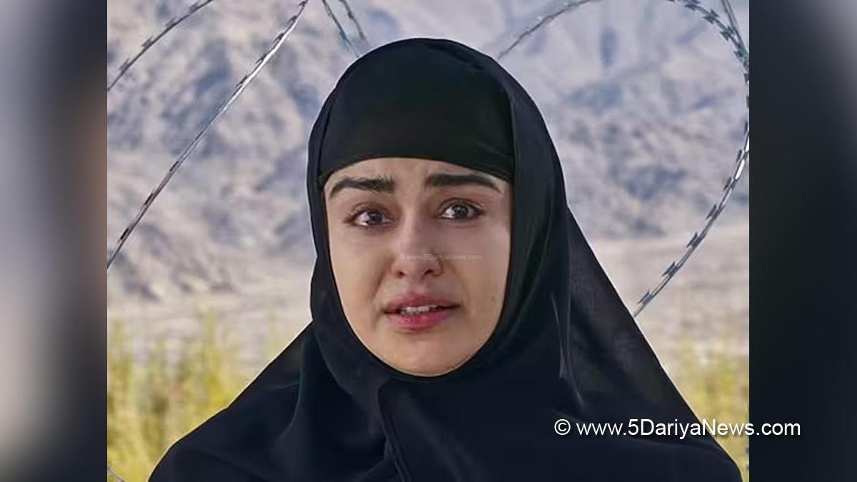 Bollywood, Entertainment, Mumbai, Actress, Cinema, Hindi Films, Movie, Mumbai News, Heroine, Adah Sharma, The Kerala Story, Upcoming Movie The Kerala Story, The Kerala Story Movie, Adah Sharma The Kerala Story