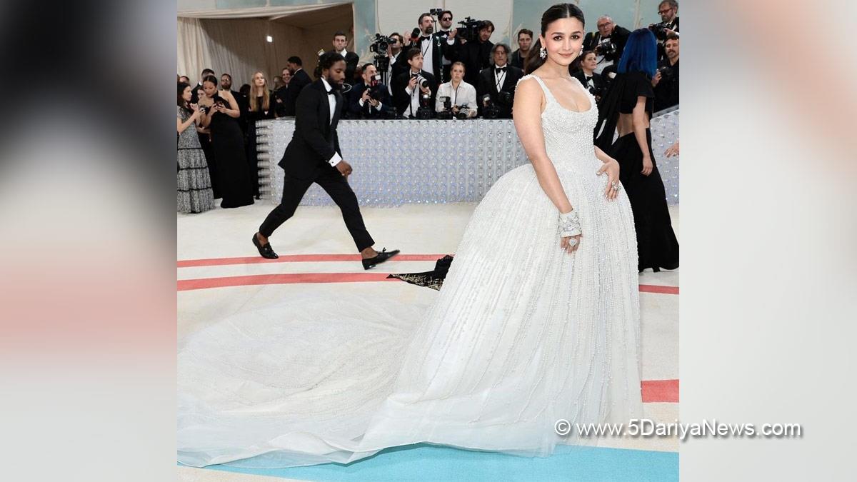 Alia Bhatt, Bollywood, Entertainment, Mumbai, Actress, Cinema, Hindi Films, Movie, Mumbai News, Heroine, Met Gala, MET Gala 2023