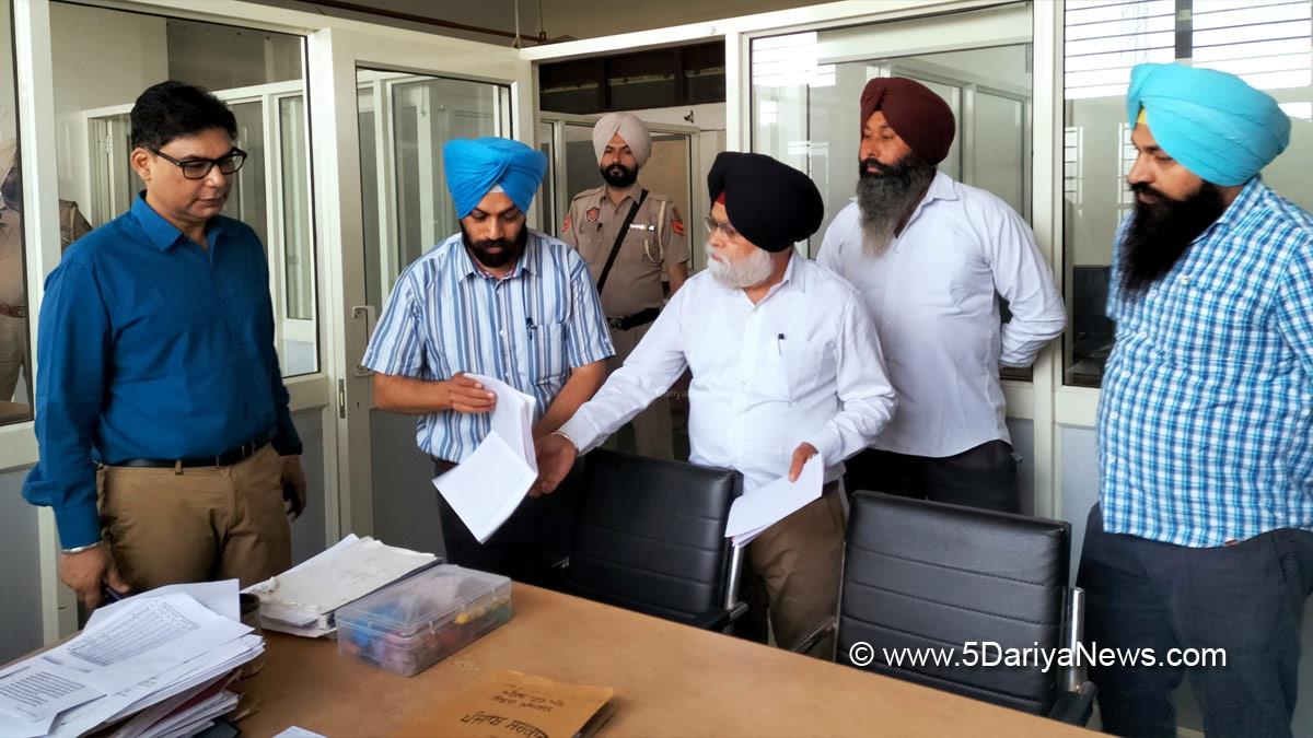 DC Tarntaran, Rishipal Singh, Tarntaran, Deputy Commissioner Tarntaran