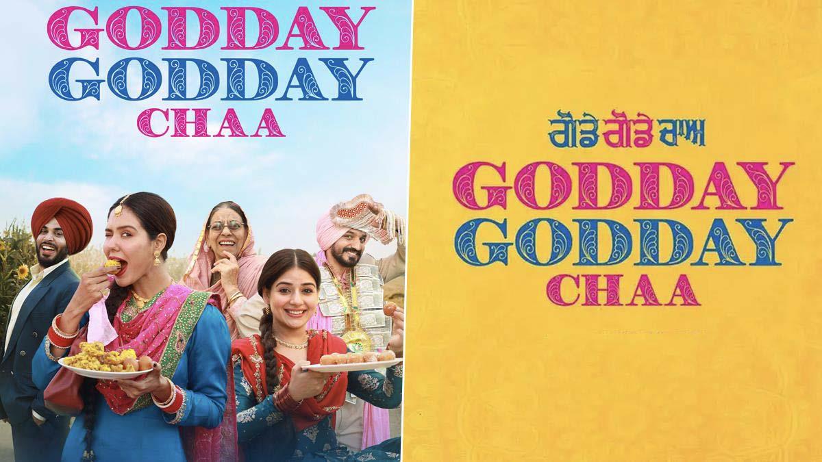 Pollywood, Godday Godday Chaa, Vijay Kumar Arora, Jagdeep Sidhu, Gitaz Bindrakhia, Tania, Sonam Bajwa, Amrit Amby, Gitaj Bindrakhia, JAgdeep Sidhu, Godday Godday Chaa Release Date, Godday Godday Chaa Cast, Godday Godday Chaa Movie, Godday Godday Chaa Movie Release Date, Godday Godday Chaa Movie Cast, Gitaz Bindrakhia Tania Sonam bajwa, VH Entertainment, Zee Studios, Varun Arora, Godday Godday Chaa Trailer