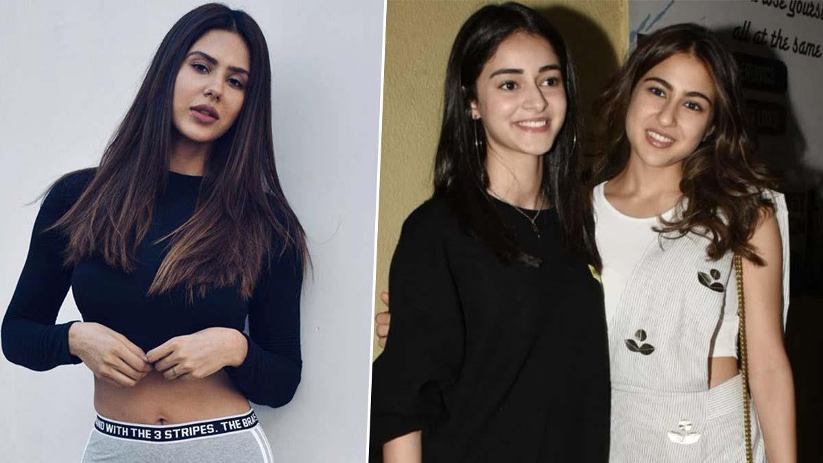 Pollywood, Sonam Bajwa, Sonam Bajwa Karan Johar, Sara Ali Khan, Ananya Pandey, Sara Ali Khan Ananya Pandey, Sara Ali Khan & Ananya Pandey, Sonam Bajwa Sara Ali Khan Ananya Pandey, Sara Ali Khan Ananya Pandey Karan Johar, Sonam Bajwa News, Sonam Bajwa Latest News, Sonam Bajwa Today News, Sonam Bajwa Karan Johar Comment, Godday Godday Chaa, Godday Godday Chaa Movie, Godday Godday Chaa Sonam Bajwa