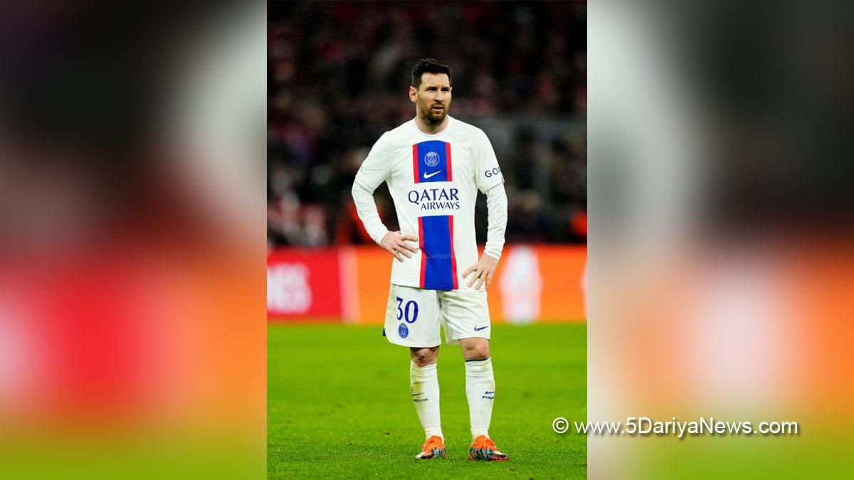 Sports News, Football, Football Player, Lionel Messi
