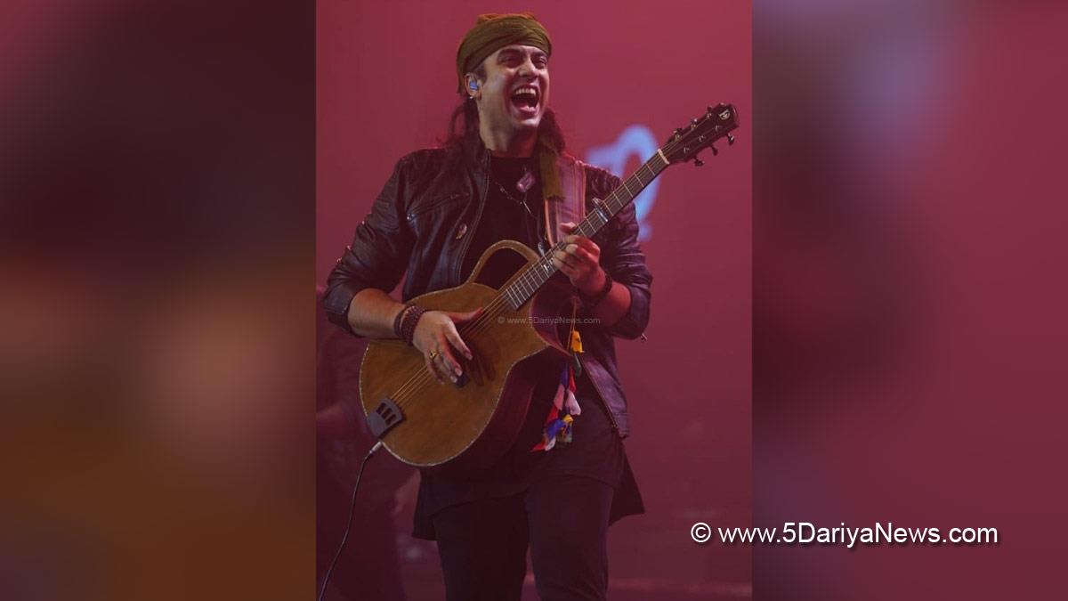 Music, Entertainment, Mumbai, Singer, Song, Mumbai News, Jubin Nautiyal, Mehsoos Hua
