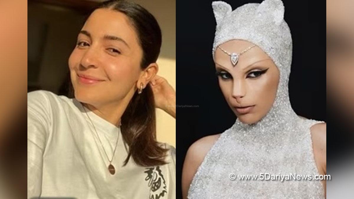 Anushka Sharma, Bollywood, Entertainment, Mumbai, Actress, Cinema, Hindi Films, Movie, Mumbai News, Hollywood, Doja Cat, Met Gala, Met Gala 2023, Met Gala 2023 Red Carpet 