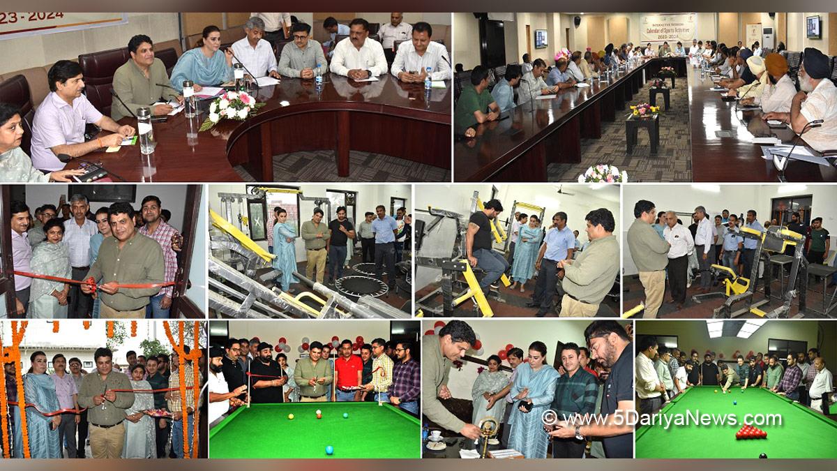 Sarmad Hafeez, Youth Services & Sports, Kashmir, Jammu And Kashmir, Jammu & Kashmir