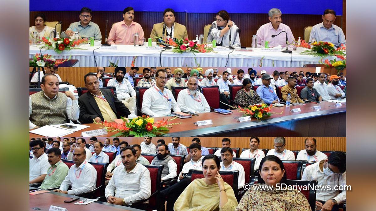 Sarmad Hafeez, Youth Services & Sports, Kashmir, Jammu And Kashmir, Jammu & Kashmir