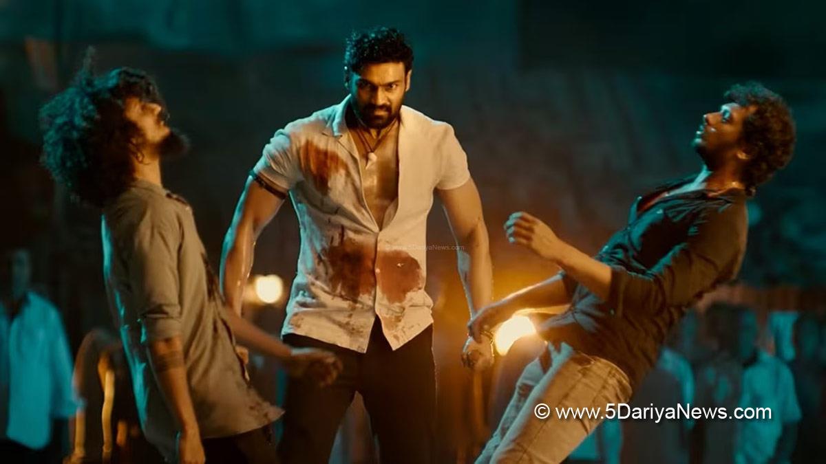 Bollywood, Entertainment, Mumbai, Actress, Cinema, Hindi Films, Movie, Mumbai News, Heroine, Chatrapathi, Chatrapathi Trailer, Chatrapathi Release Date, S. S. Rajamouli, V. Vijayendra Prasad