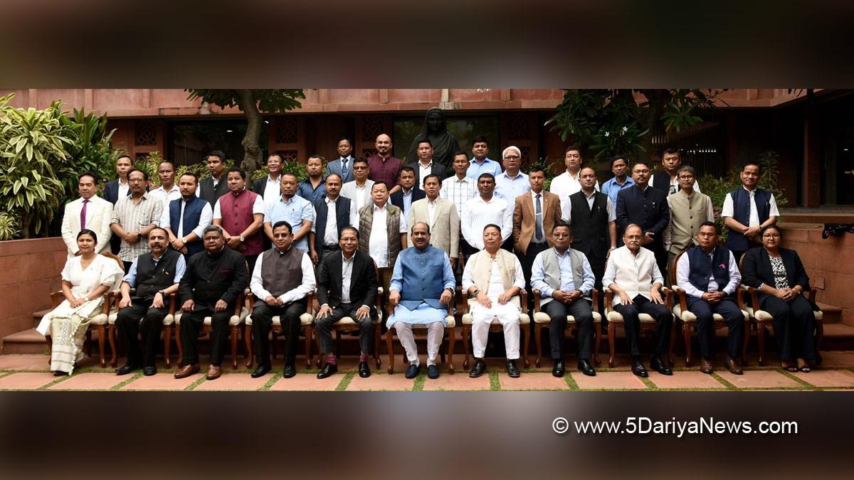 Om Birla, BJP, Bhartiya Janta Party, Lok Sabha Speaker