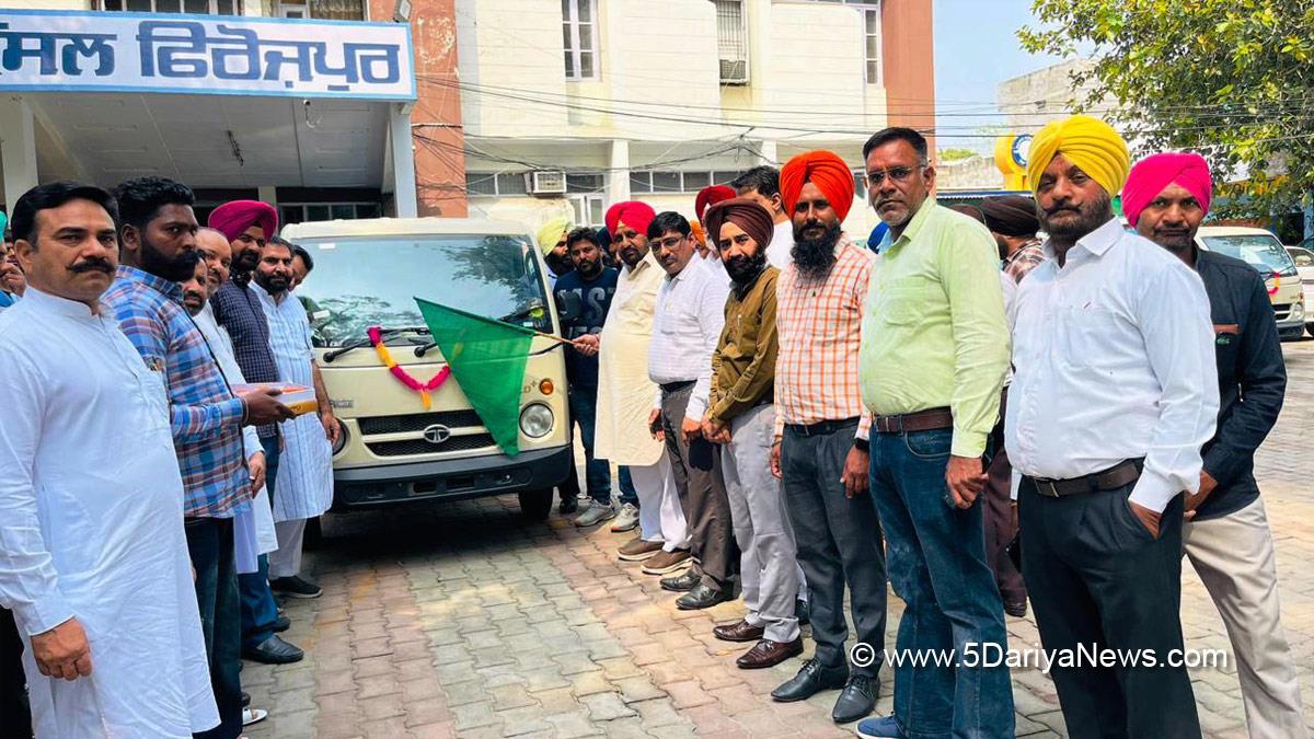 Ranbir Singh Bhullar, Ferozepur, AAP, Aam Aadmi Party, Aam Aadmi Party Punjab, AAP Punjab