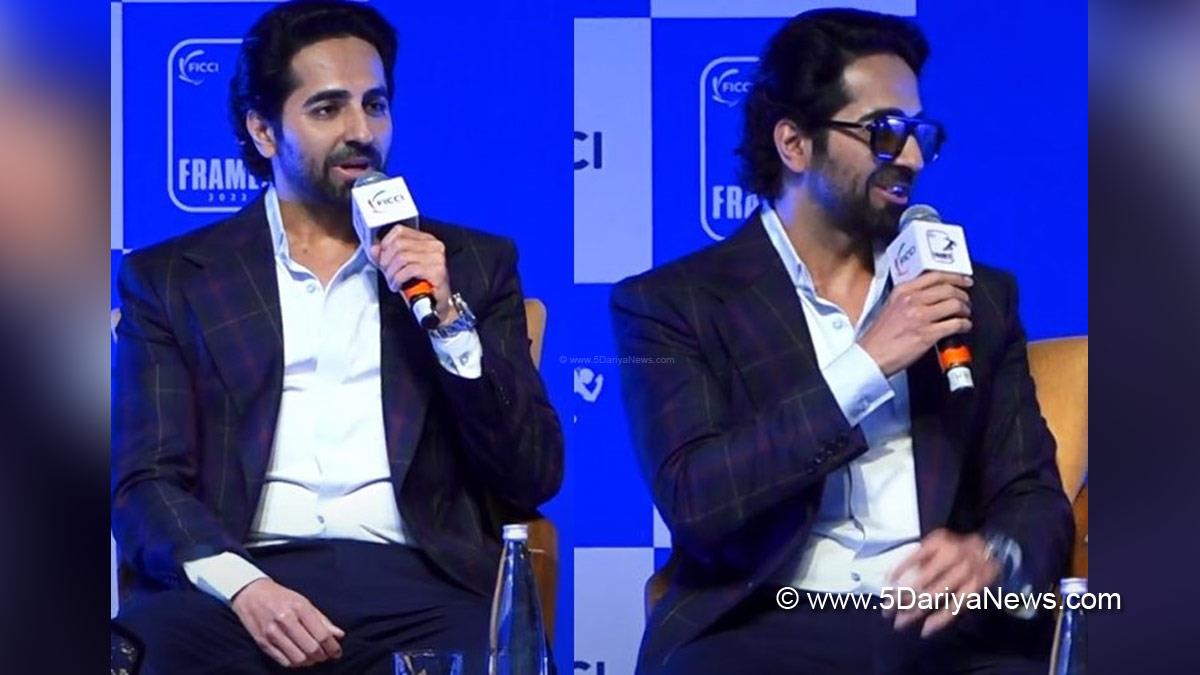 Ayushmann Khurrana, Bollywood, Entertainment, Mumbai, Actor, Cinema, Hindi Films, Movie, Mumbai News, Dream Girl 2