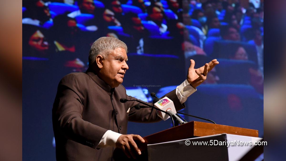 Jagdeep Dhankhar, Vice President of India, BJP, Bharatiya Janata Party, Jagdeep Dhankhar News