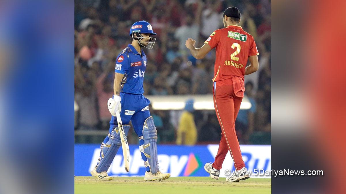 Sports News, Cricket, Cricketer, Player, Bowler, Batsman, Indian Premier League, IPL, IPL 2023, #IPL2023, Indian Premier League 2023, Punjab Kings, Mumbai Indians, Suryakumar Yadav, Ishan Kishan