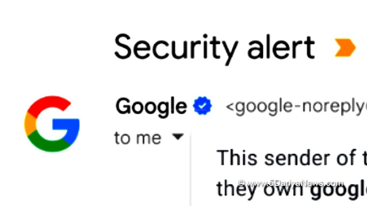 Google, New Delhi, Google News, Google Bue Verified, Google Blue Checkmark, Google Blue Tick, Google Email
