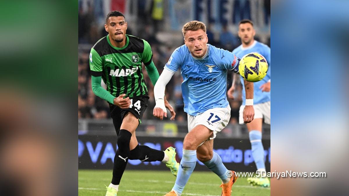 Sports News, Football, Football Player, Serie A, U.S. Sassuolo Calcio, S.S. Lazio