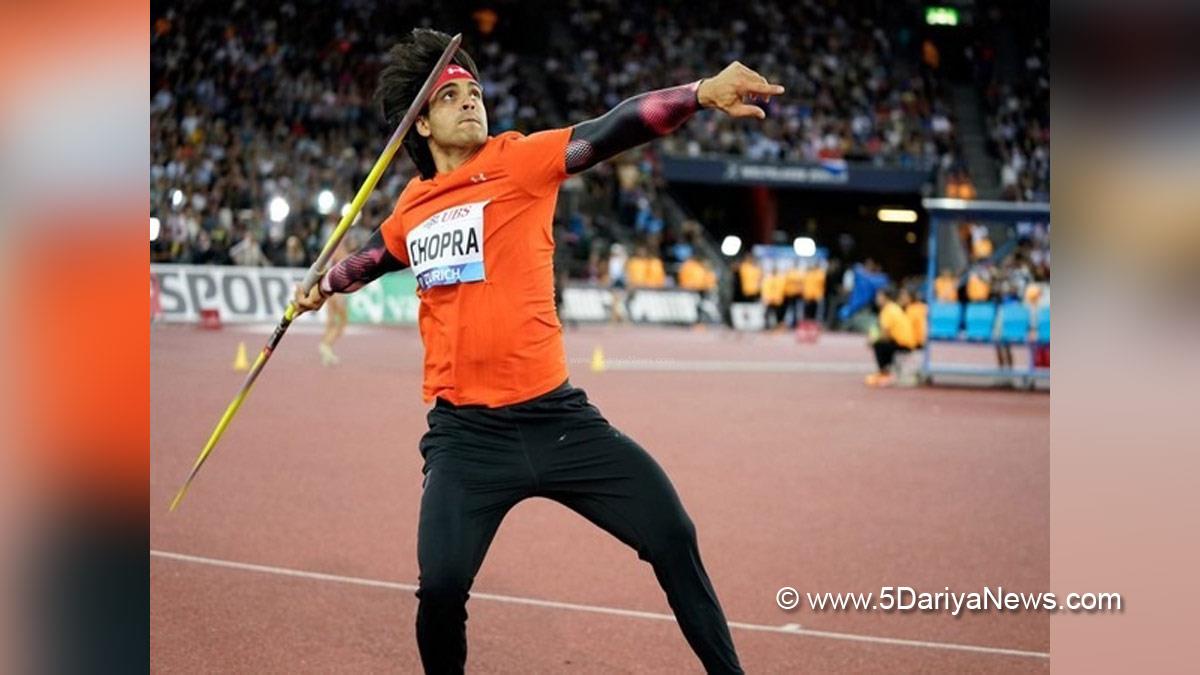 Sports News, Neeraj Chopra, 2023 Diamond League, Qatar Sports Club Doha