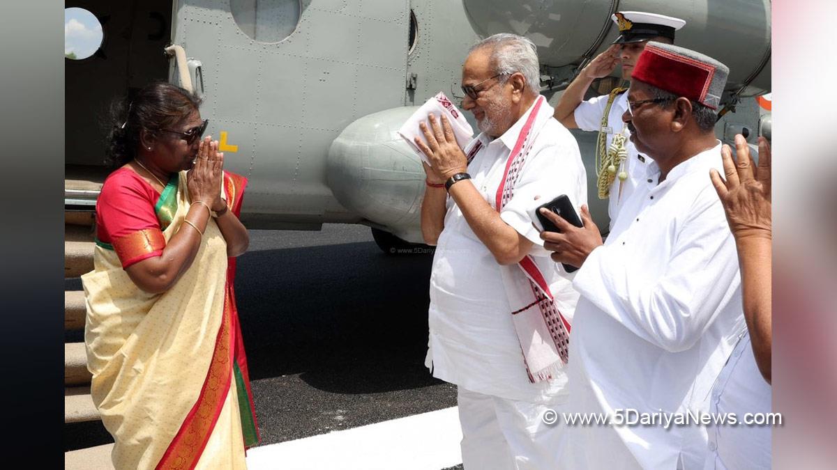 Droupadi Murmu, President Of India, Bhartiya Janta Party, BJP, Droupadi Murmu News