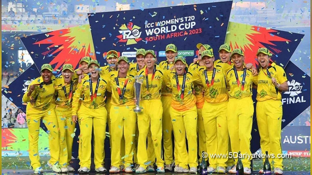 Sports News, Cricket, Cricketer, Player, Bowler, Batswoman, ICC Women World Cup, Womens T20 World Cup 2023, The International Cricket Council