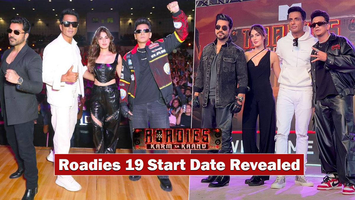 Tv, Roadies, MTV Roadies, MTV Roadies Karm Ya Kaand, Roadies Karm Ya Kaand, Roadies Gang Leader, Roadies Gang Leaders, Sonu Sood, Prince Narula, Sonu Sood Roadies, Prince Narula Roadies, Gautam Gulati, Rhea Chakraborty, Gautam Gulati Rodies, Rhea Chakraborty Roadies, Roadies Karm Ya Kaand Release Date, Roadies Karm Ya Kaand Trailer, Roadies Karm Ya Kaand Release