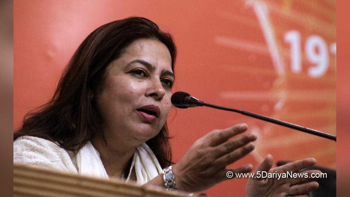 Meenakshi Lekhi, BJP, Bharatiya Janata Party