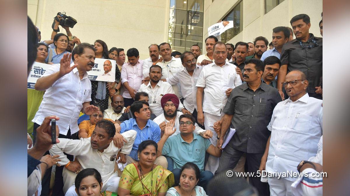 Sharad Pawar, Nationalist Congress Party, NCP, Nationalist Congress Party supremo