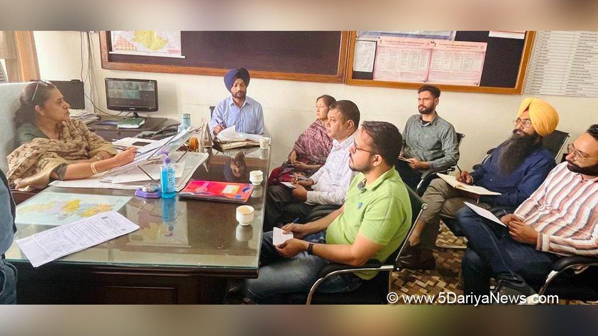 Health, Dr. Parminder Kaur, SMO Dr. Parminder Kaur, SMO Sangrur