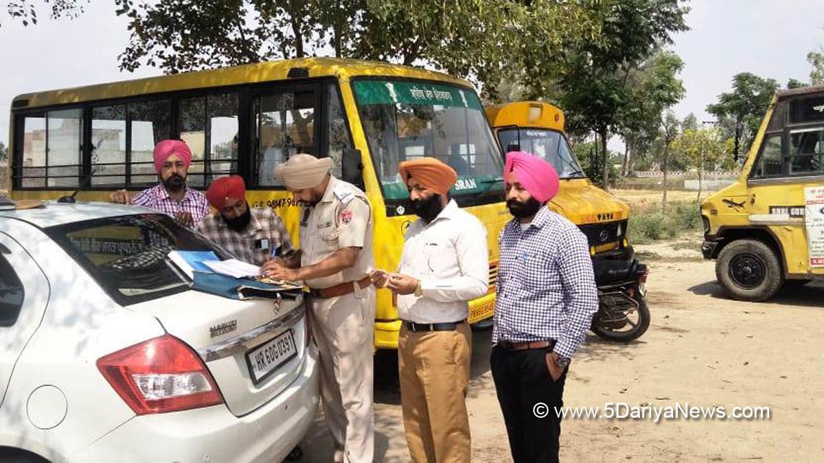 Safe School Vahan Policy, School, School Bus, Transport, School Buses, Safe School Transport Policy