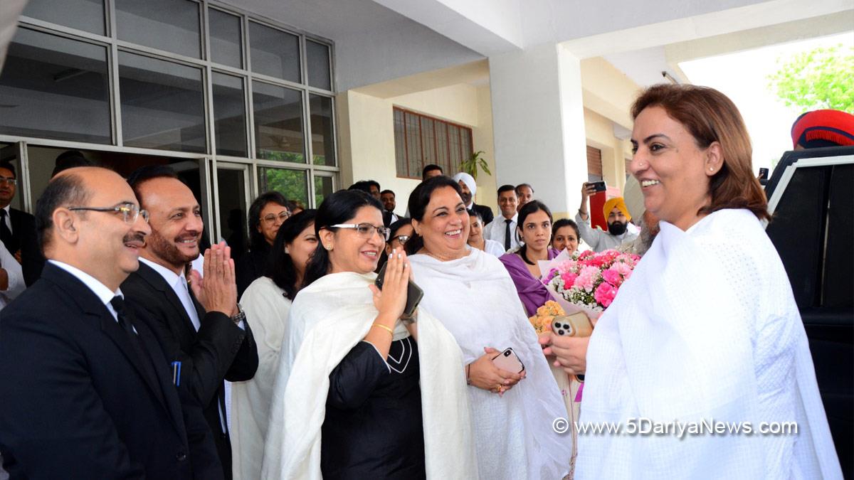 DC Patiala, Deputy Commissioner Patiala, Sakshi Sawhney