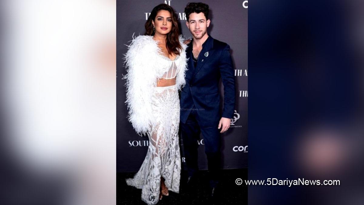 Bollywood, Hollywood, Entertainment, Mumbai, Actress, Cinema, Hindi Films, Movie, Mumbai News, Heroine, Priyanka Chopra, Priyanka Chopra Jonas, Nick Jonas, Citadel, Citadel Series, Priyanka Chopra Citadel