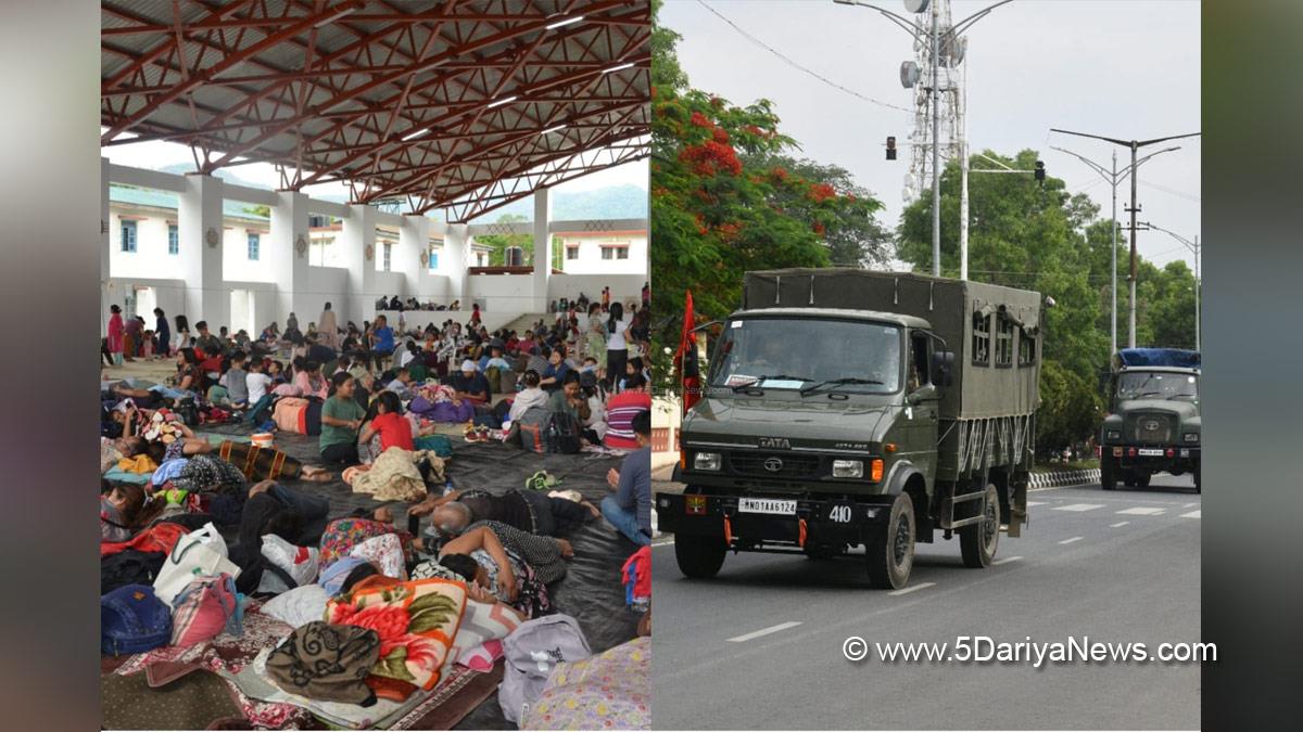 Special News, Manipur, Manipur News, Manipur Latest News, Manipur Violence, Manipur Violence News, Manipur Violence Today, Manipur Violence Reason, Manipur Violence Latest News, Army Flag March Manipur, Army Flag March Manipur Reason, Manipur Violence News Live Updates, Manipur Violence News Updates, Manipur Violence News Live