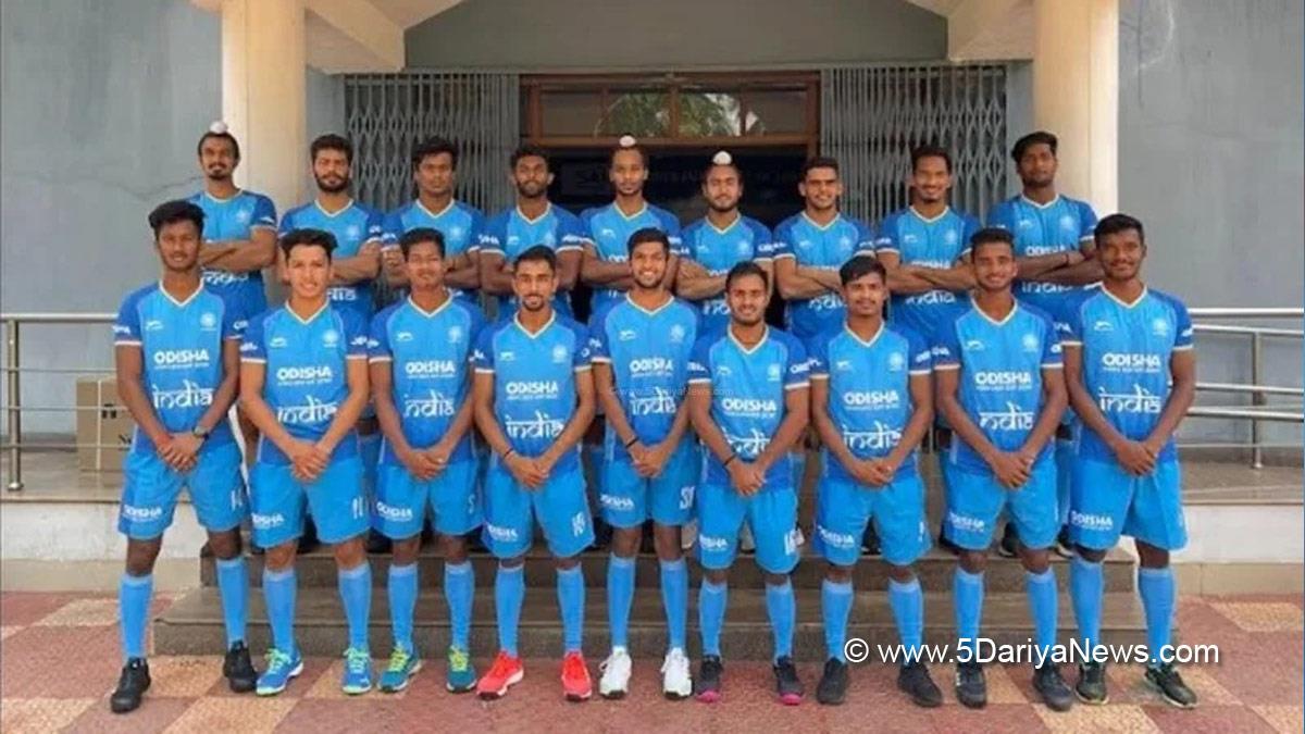 Sports News, Hockey, Hockey India, Junior Asia Cup Hockey, Junior Asia Cup Hockey 2023, Junior Asia Cup Indian Team, Junior Asia Cup Indian Team 2023, Junior Asia Cup 2023, Junior Asia Cup 2023 Oman, Junior Asia Cup 2023Indian Team, Junior Asia Cup 2023 Hockey