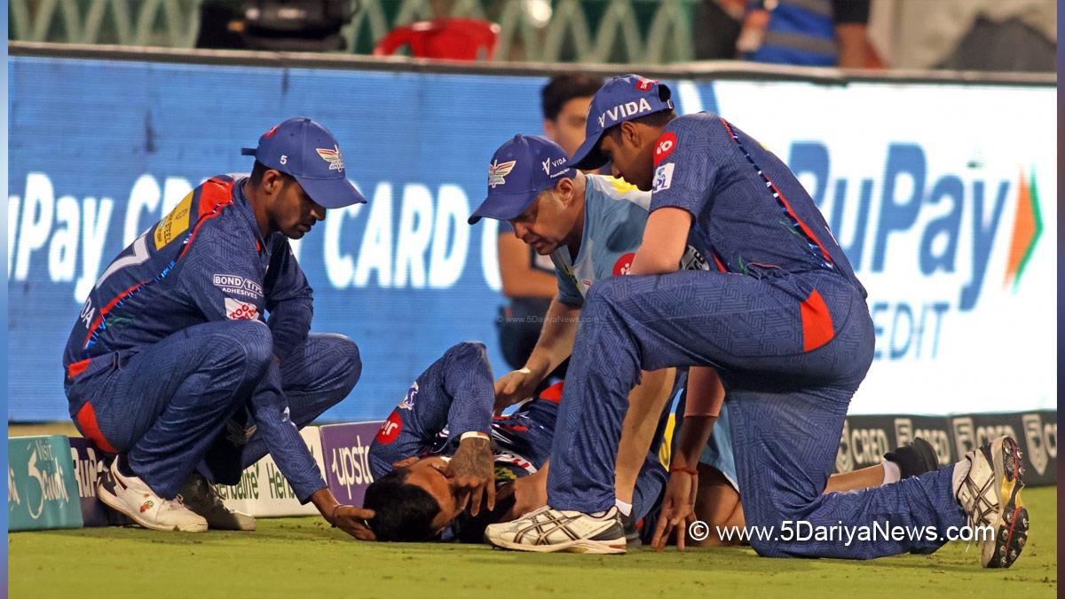 Sports News, Cricket, Cricketer, Player, Bowler, Batsman, KL Rahul, KL Rahul Injury, KL Rahul Injury Update, KL Rahul WTC 2023