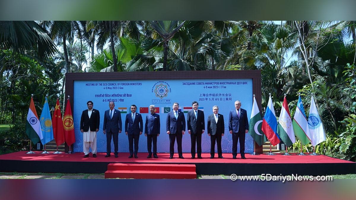Subrahmanyam Jaishankar, BJP, Bharatiya Janata Party, Goa, Bilawal Bhutto-Zardari, Shanghai Cooperation Organisation