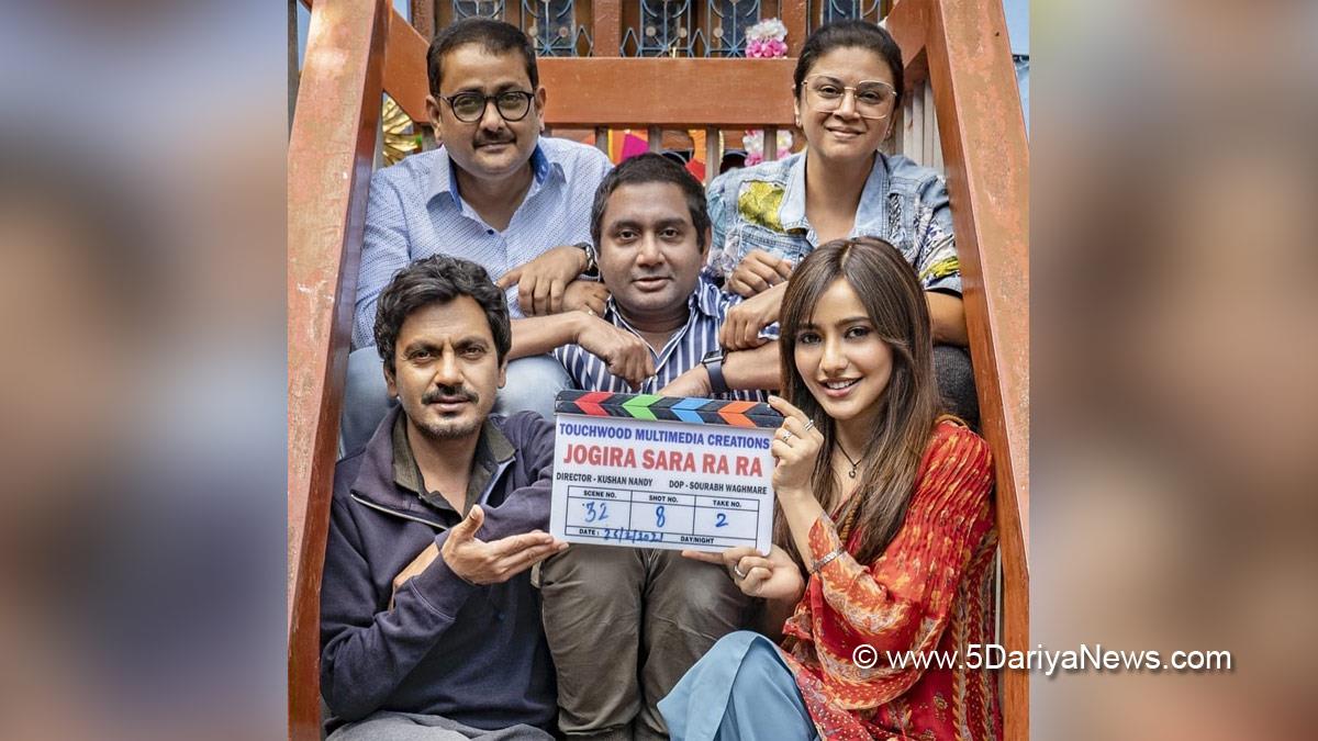 Bollywood, Jogira Sara Ra Ra Teaser, Nawazuddin Siddiqui, Jogira Sara Ra Ra, Jogira Sara Ra Ra Movie, Jogira Sara Ra Ra Movie Release Date, Jogira Sara Ra Ra Movie Cast, Jogira Sara Ra Ra Release Date, Kushan Nandy, Ghalib Asad Bhopali, Neha Sharma, Mimoh Chakraborty