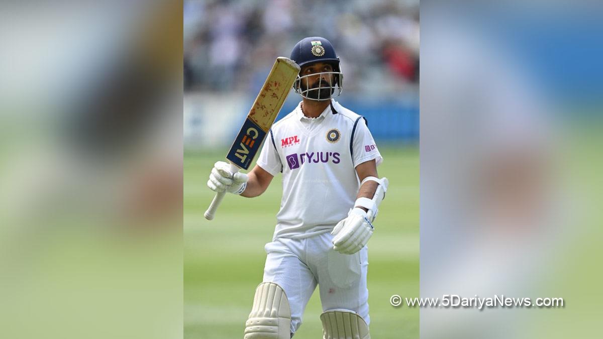 Sports News, Cricket, Cricketer, Player, Bowler, Batsman, Sourav Ganguly, Ajinkya Rahane, ICC World Test Championship, BCCI