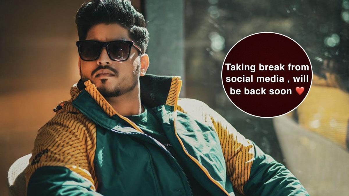 Pollywood, Gurnam Bhullar, Gurnam Bhullar Social Media, Gurnam Bhullar Social Media Break, Gurnam Bhullar News, Gurnam Bhullar Latest News, Gurnam Bhullar Instagram, Gurnam Bhullar Movies, Gurnam Bhullar Upcoming Movies, Gurnam Bhullar Upcoming Projects
