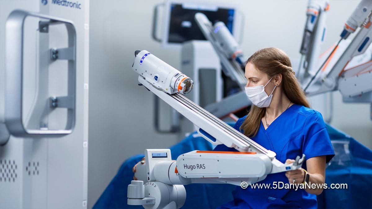 Health, Technology, Robotic Surgery, New Robotic Surgery, New Robotic Surgery Training Centre, AIIMS 
