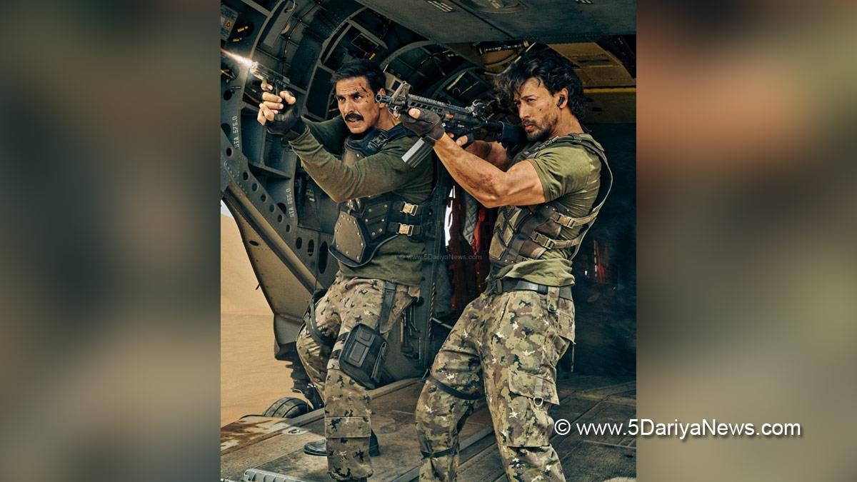 Bollywood, Entertainment, Mumbai, Actor, Cinema, Hindi Films, Movie, Mumbai News, Akshay Kumar, Tiger Shroff, Prithviraj Sukumaran, Bade Miyan Chote Miyan, Bade Miyan Chote Miyan Movie
