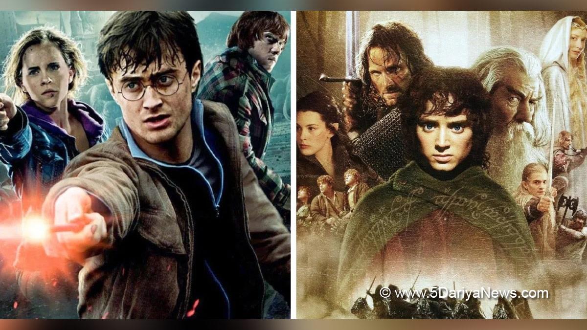 Hollywood, Los Angeles, Actress, Actor, Cinema, Movie, Harry Potter, Harry Potter Movie, The Lord Of The Rings, Harry Potter Movie Re-Release