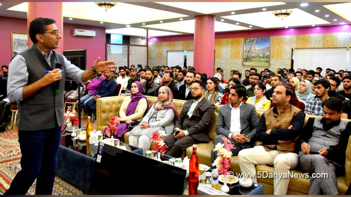 Dr Shahid Iqbal Choudhary, Shahid Iqbal Choudhary, Kashmir, Jammu And Kashmir, Jammu & Kashmir, Srinagar, Jammu