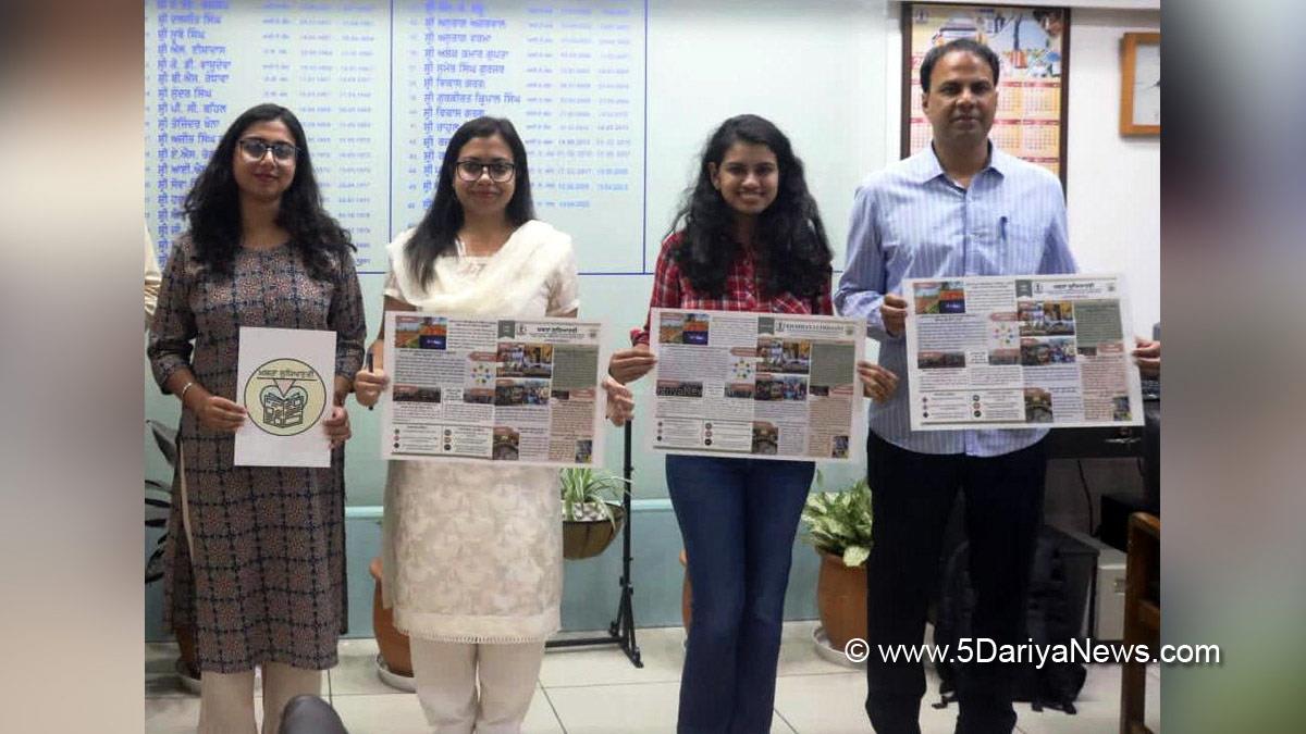 DC Ludhiana, Surabhi Malik, Ludhiana, Deputy Commissioner Ludhiana